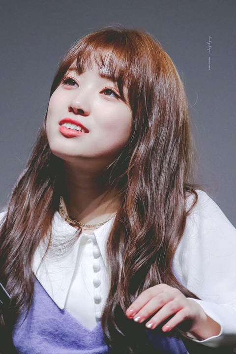 아이즈원 권은비가 무서워하는 멤버는? | 인스티즈