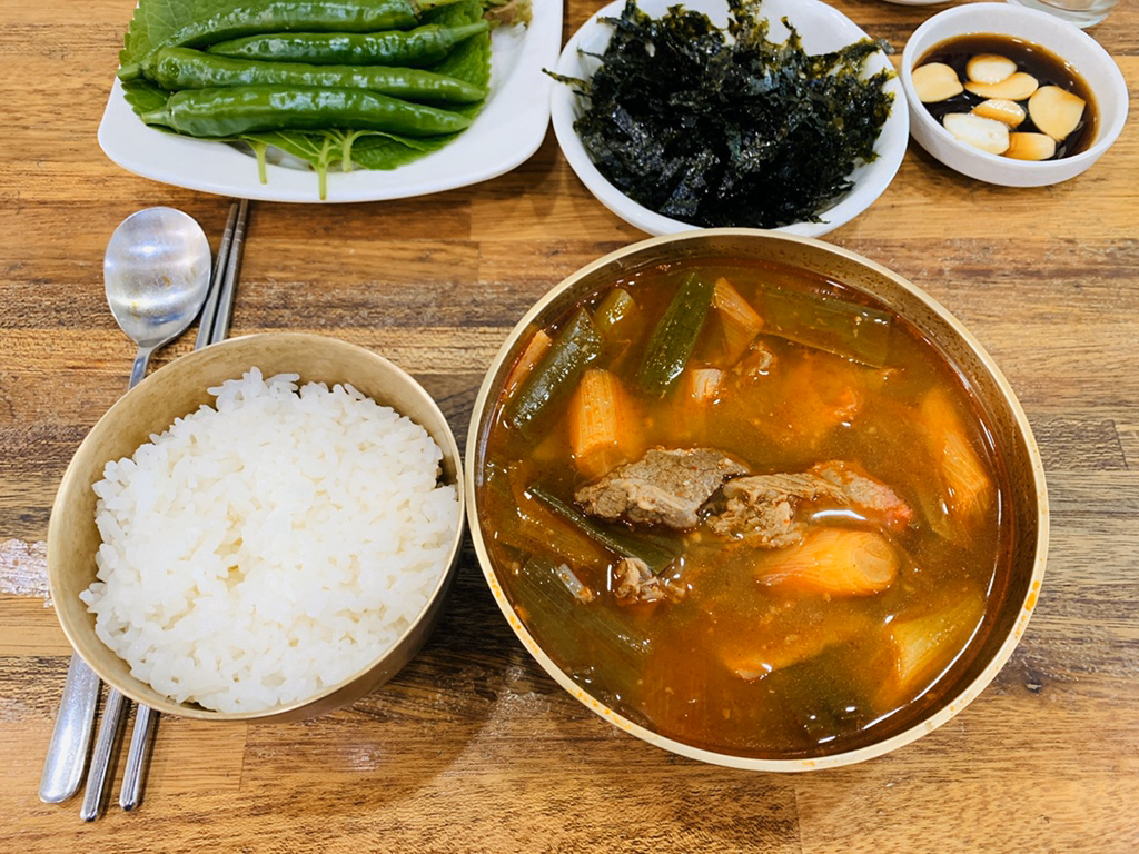 짱맛인 경상도식 소고기국.jpg | 인스티즈