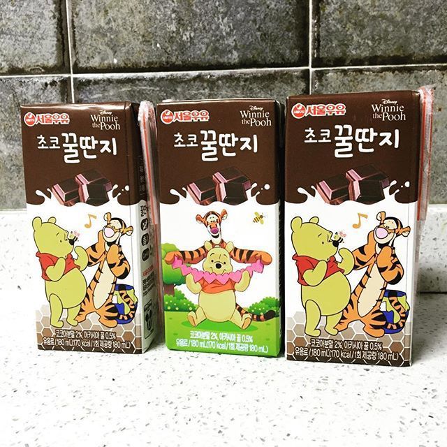 여러분의 초코우유 취향은?? | 인스티즈