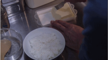 심야식당 버터라이스 vs 고독한 미식가 와사비동 | 인스티즈