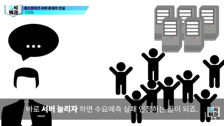 로스트아크 대기열 문제에 스마일 게이트가 쉽게 서버 늘리지 못한 이유.jpg | 인스티즈