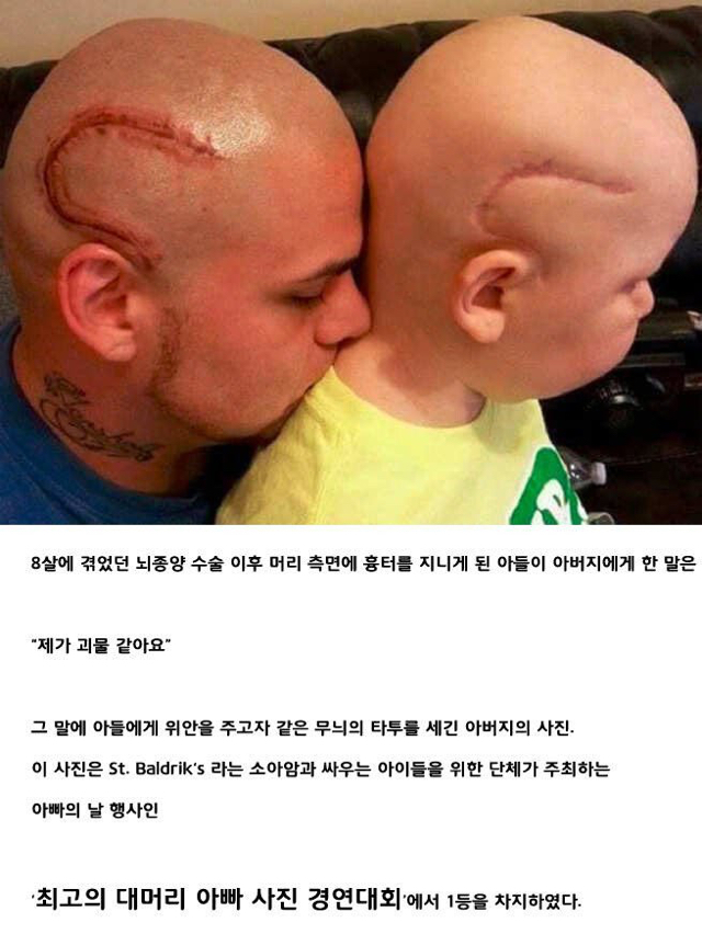 최고의 타투 (혐오주의) | 인스티즈