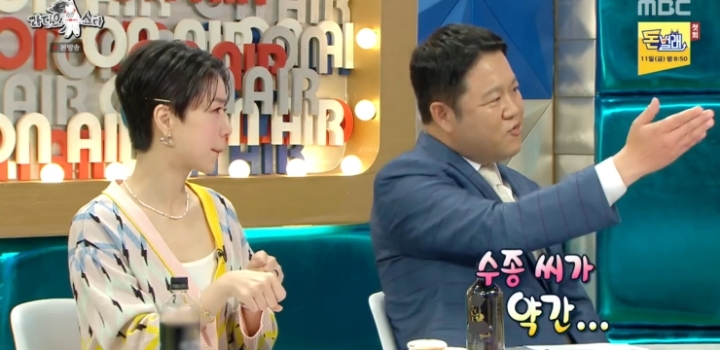 하희라가 생각하는 최수종과 션의 차이.jpg | 인스티즈