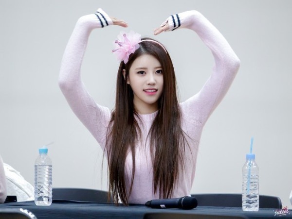 러블리즈 이미주 | 인스티즈