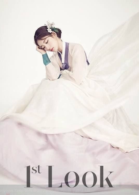 연예인 한복 레전드 사진 추가됨 | 인스티즈
