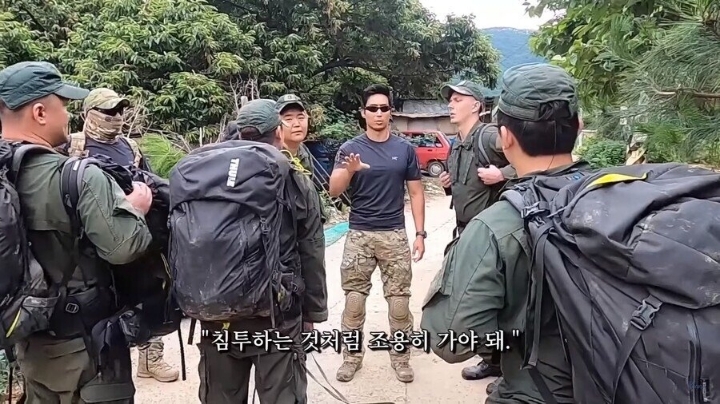가짜사나이 최대 반전 ㄷㄷㄷㄷㄷ | 인스티즈