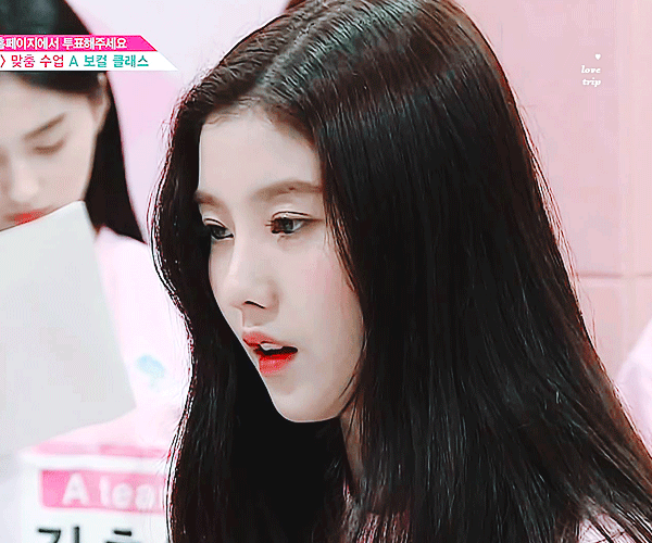 몸매좋은 아이린이라고 불렸었던 아이즈원 권은비 | 인스티즈