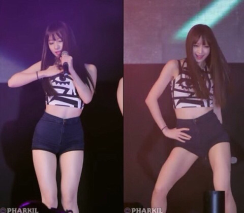 여자 아이돌 인생한방 원탑은?? | 인스티즈