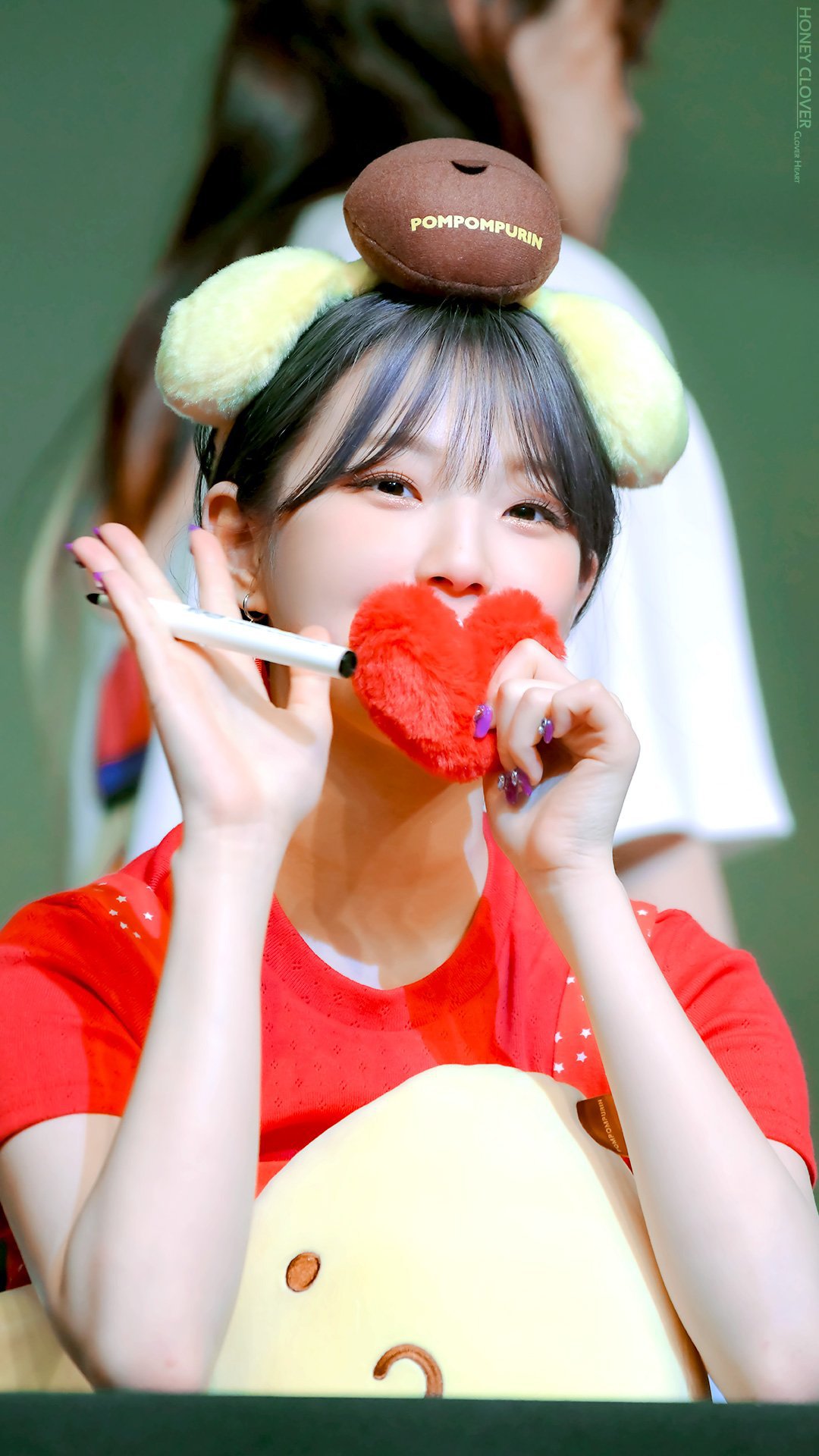 프로미스나인의 꿀깅이 막내 백지헌.jpgif | 인스티즈