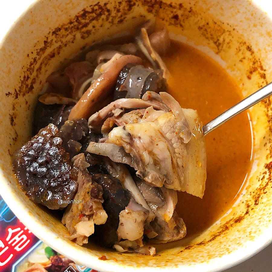 편의점에서 파는 혼술용 술국 퀄리티 ㄷㄷㄷㄷㄷ | 인스티즈