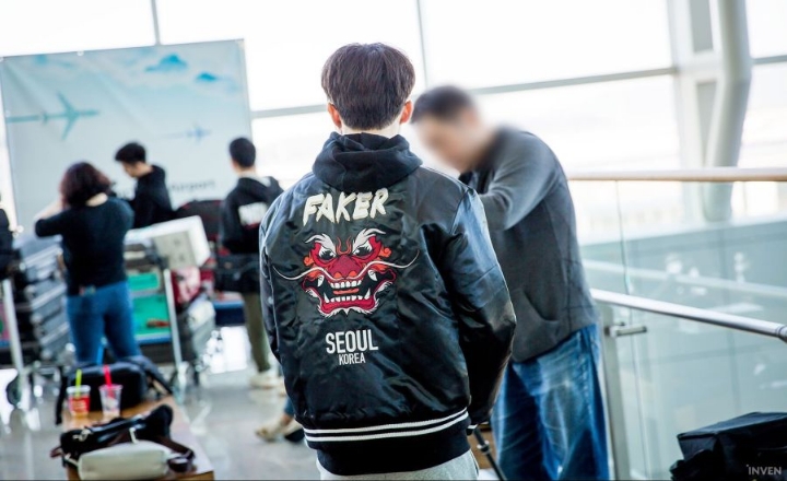 오늘자 페이커 신스킨 ㄷㄷㄷㄷ | 인스티즈