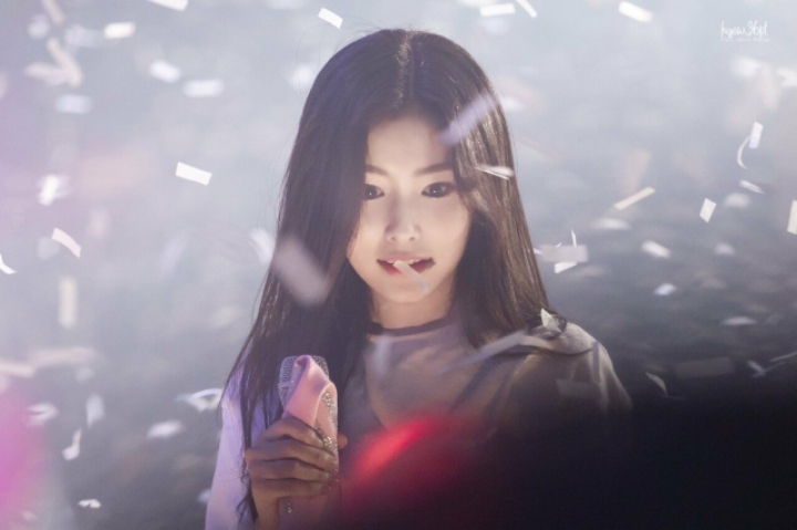 아침엔 아이즈원 광배 | 인스티즈