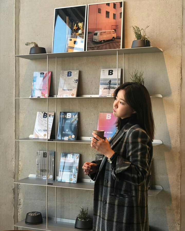 오늘자 이향 아나운서 인스타 업뎃 | 인스티즈
