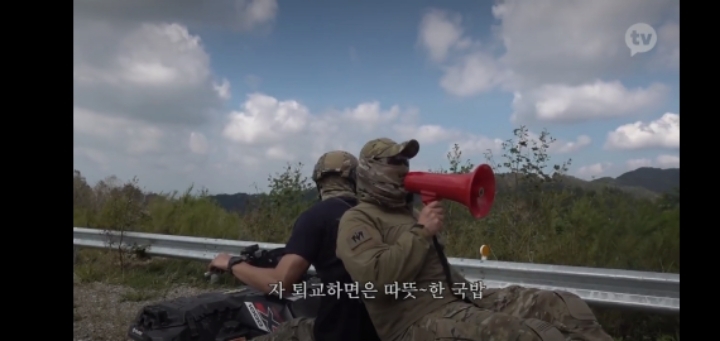 가짜사나이ep04 미리보기(아슬란 교관) | 인스티즈