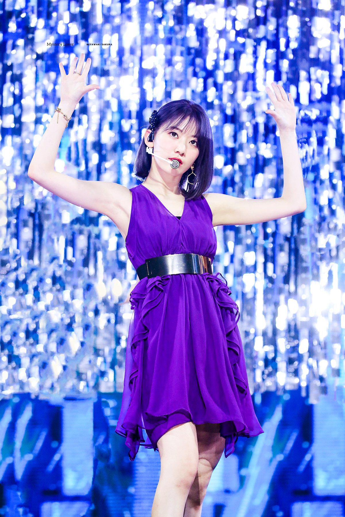 MGMA 아이즈원 미야와키 사쿠라 고화질 | 인스티즈