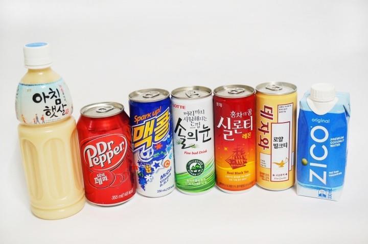 친구가 음료수를 사왔다.jpg | 인스티즈