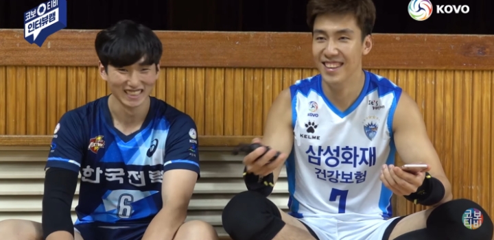 대충 누가봐도 친한 사이 | 인스티즈