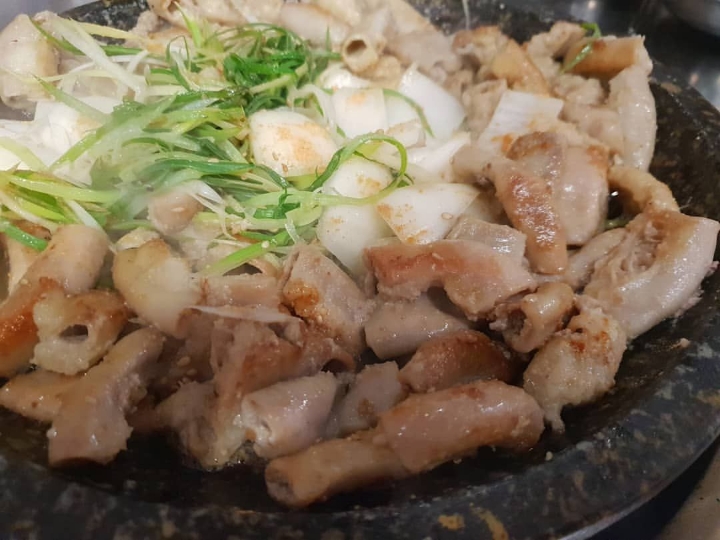 한국 사람들이 좋아하는 특수부위 음식들...jpg | 인스티즈