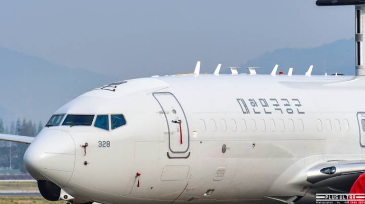 대한민국 공군 E-737 피스아이.jpg | 인스티즈