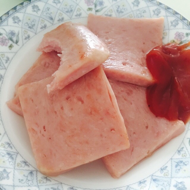 스팸 굽기 바삭vs촉촉.JPG | 인스티즈