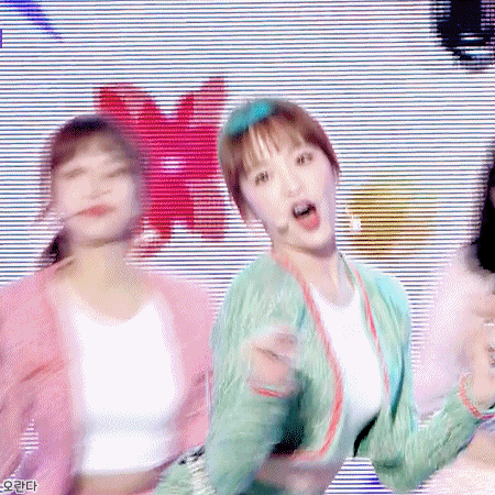 에이프릴 레이첼 .jpgif | 인스티즈