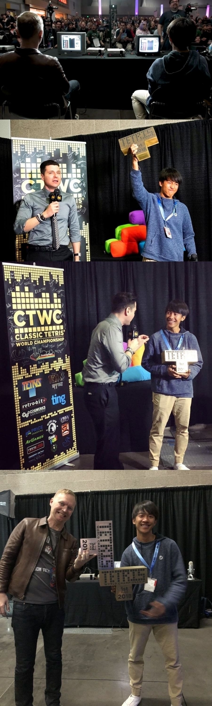 테트리스 세계 챔피언 결승전.jpgif | 인스티즈