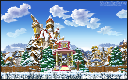 메이플 월드에서 가장 아름답고 살고싶은 마을은? | 인스티즈