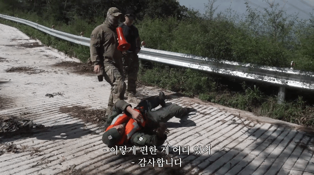 [스포주의] 가짜사나이2 4화 주요 장면들 | 인스티즈