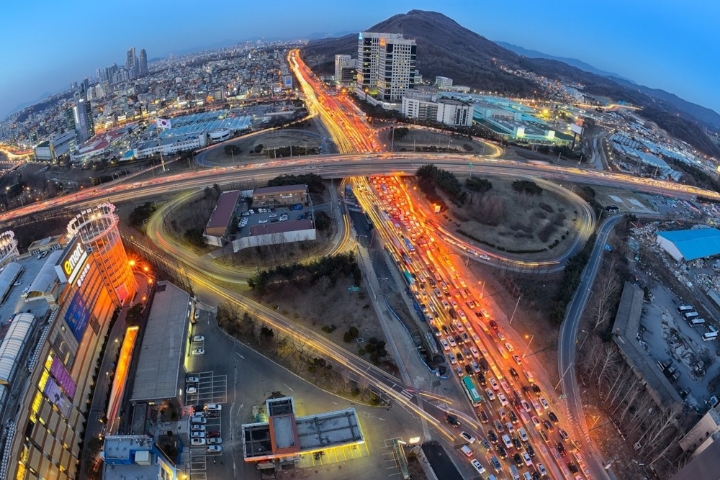 운전자들 치는 서울 구간 투탑.jpg | 인스티즈