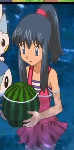 포켓몬스터 1~8세대 애니메이션 히로인들의 수영복 모음 .jpg | 인스티즈