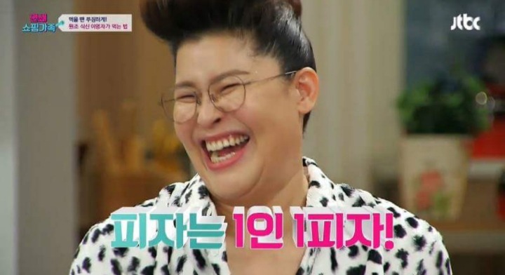 이영자랑 밥먹고 당황한 김숙 | 인스티즈