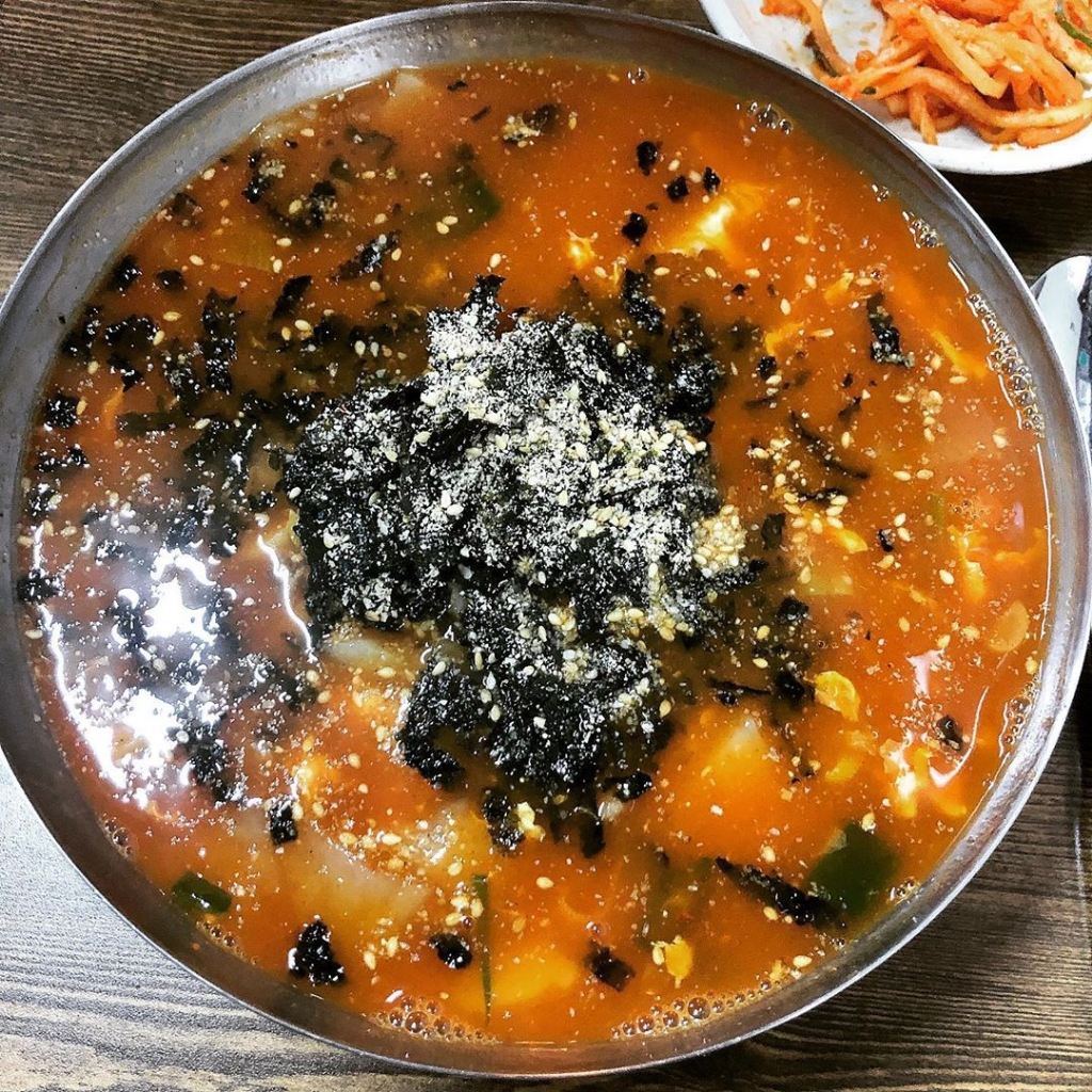 ㄴ강원도 명물이라는 장칼국수....jpg | 인스티즈