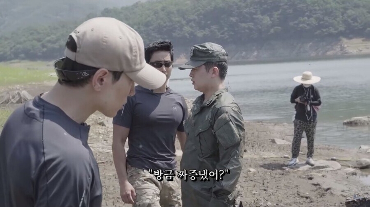 가짜사나이 최대 반전 ㄷㄷㄷㄷㄷ | 인스티즈