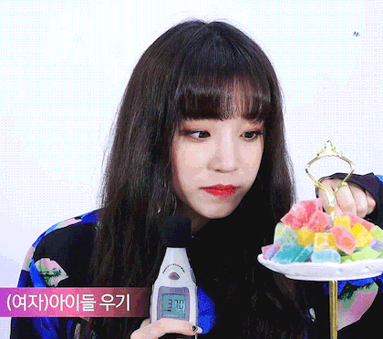 걸그룹 대표 짱귀녀 (여자)아이들 우기 | 인스티즈