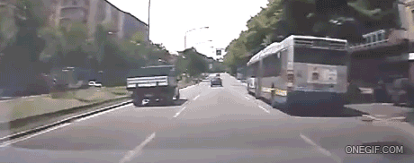 위험한 무단횡단 | 인스티즈