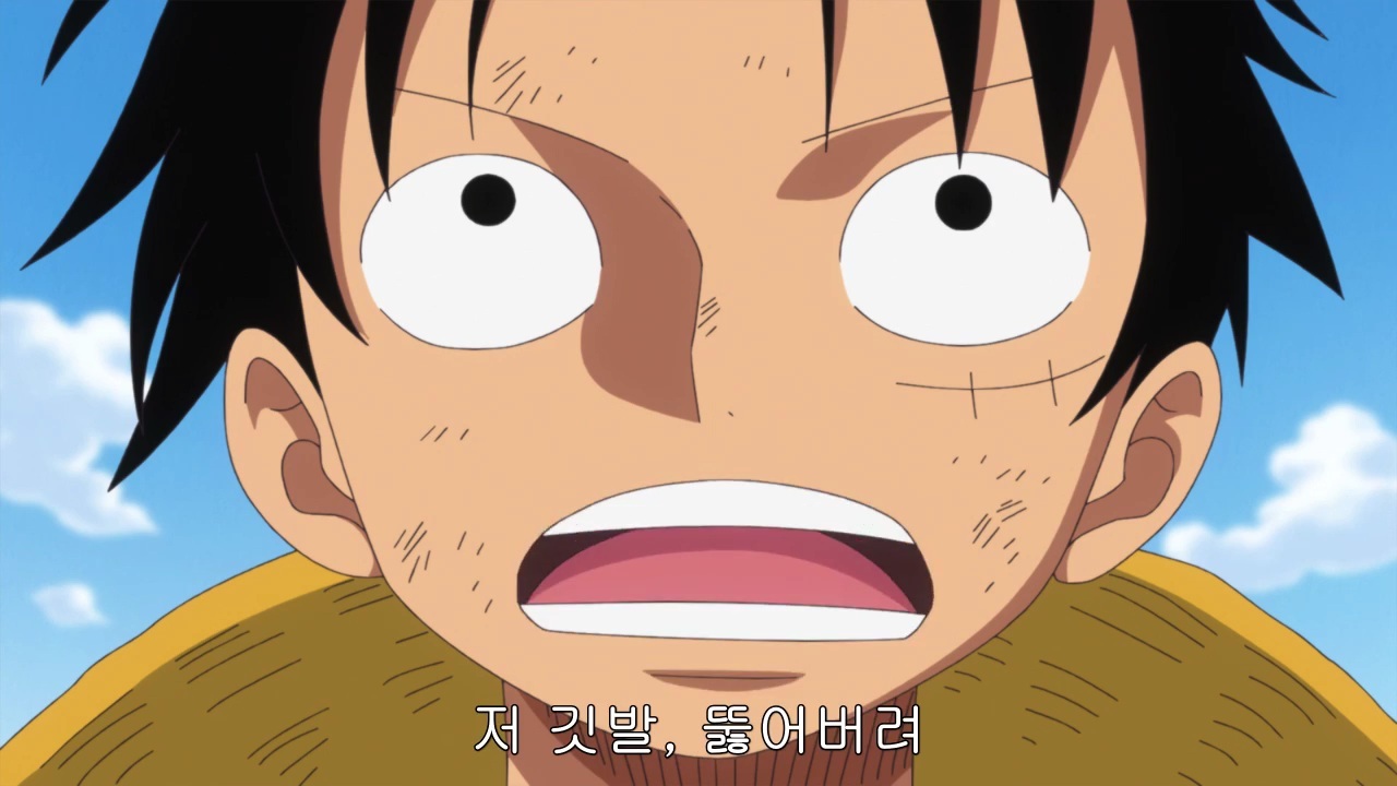 원피스 볼 때마다 소름 돋는 명장면 중 하나 | 인스티즈