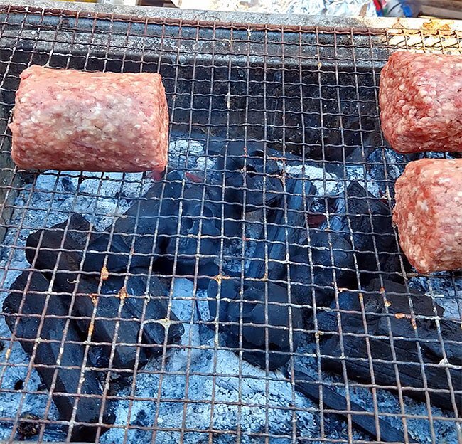 참된 호걸의 고기 굽는법 | 인스티즈