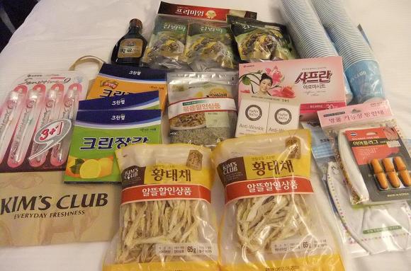 일본인 한국여행 쇼핑샷 | 인스티즈