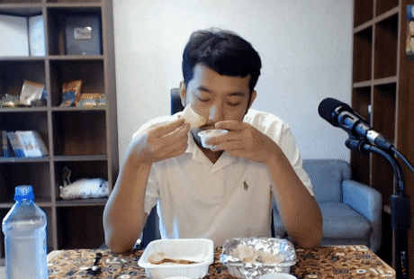 이말년의 신개념 먹방 | 인스티즈