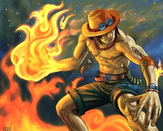 원피스 피 따위랑은 다르게 해적왕의 자격이 있던 남자 | 인스티즈