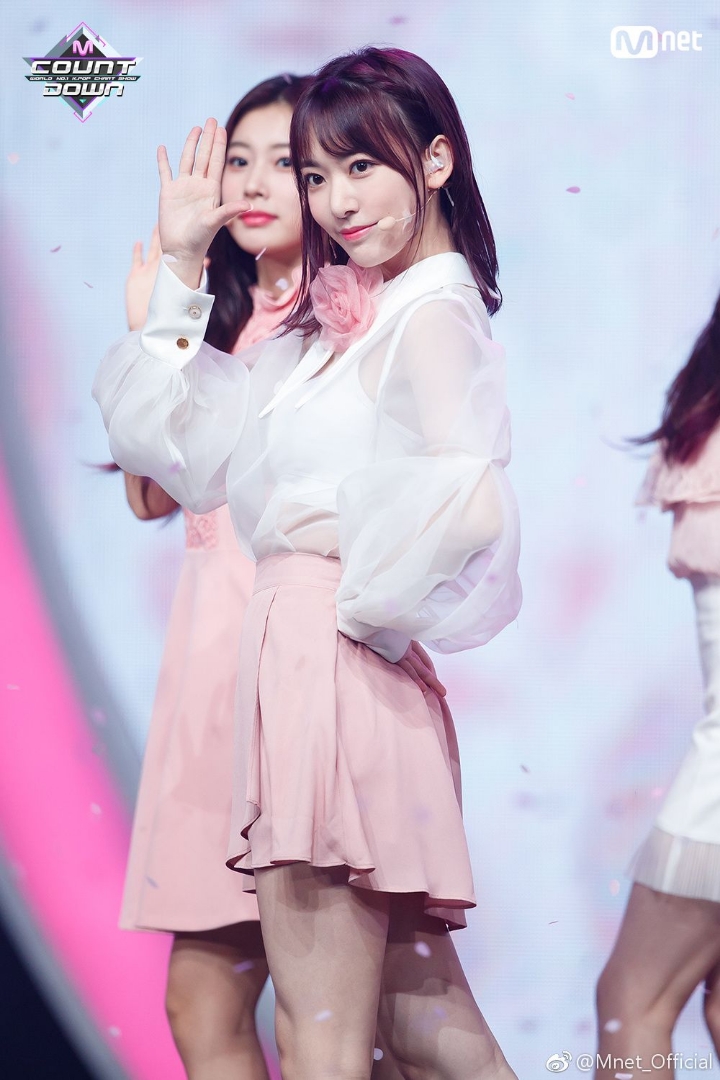 아침을 여는 미야와키 사쿠라 | 인스티즈