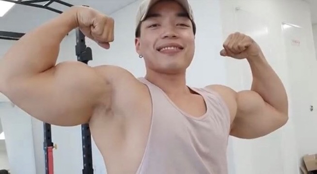 타락헬창 원래 어떻게 먹고 살았는지 궁금해서 찾아본 10개월 전 브이로그 | 인스티즈