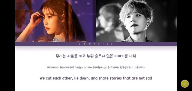 아이유 가사번역 대참사 | 인스티즈