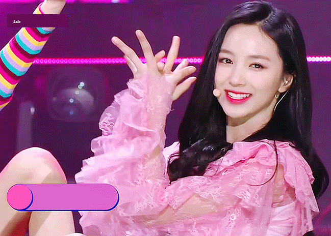 체리블렛 허지원 GIF | 인스티즈