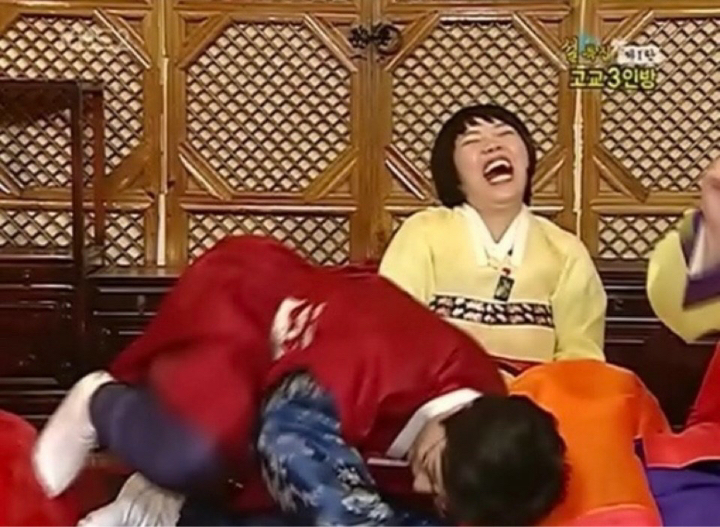 고등학교 동창 지상렬이 말하는 학창시절 염경환 썰.jpg | 인스티즈