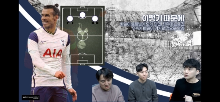 베일이 손흥민을 밀어내려면 | 인스티즈