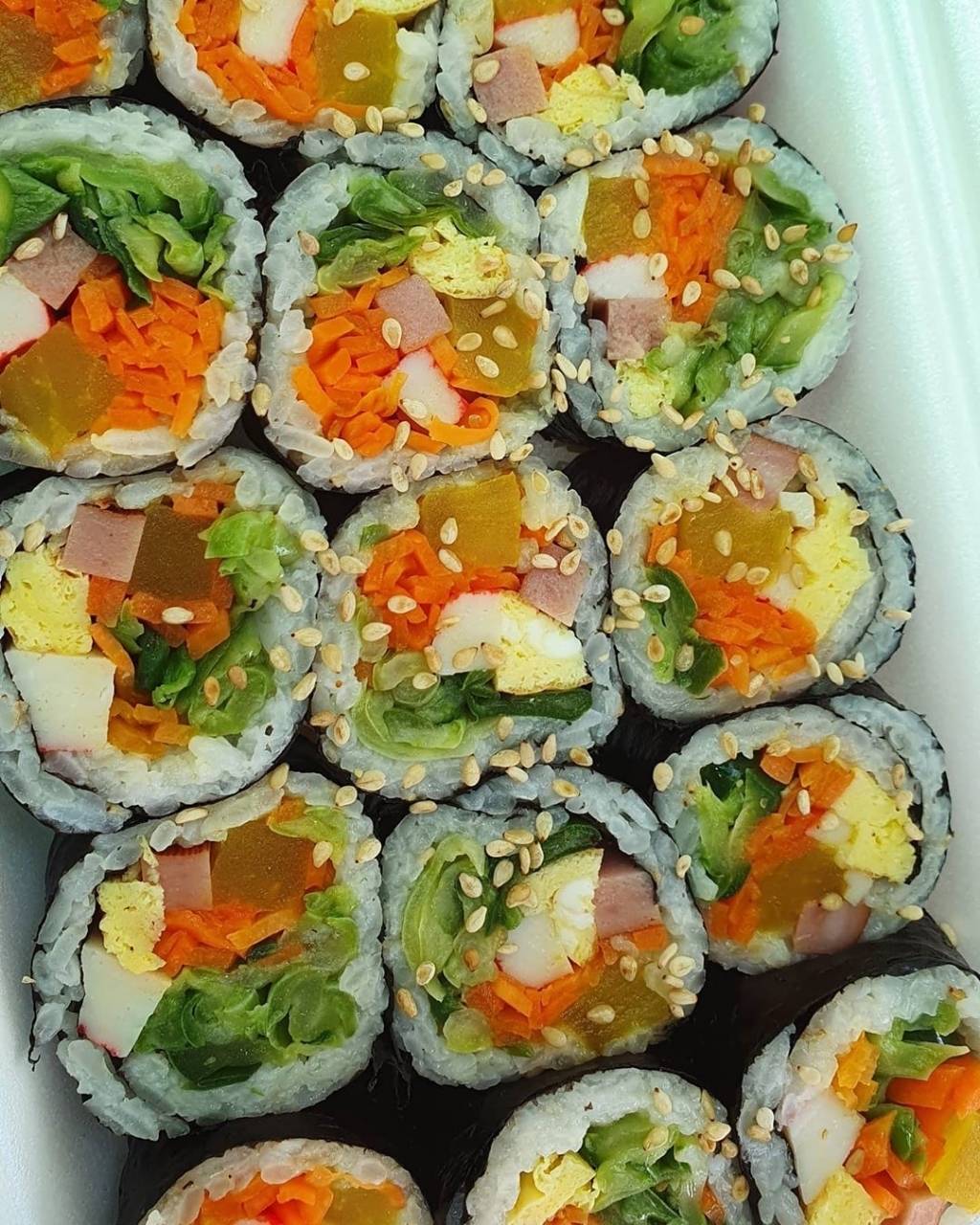 호불호 절대 없다는 김밥 甲........jpg | 인스티즈