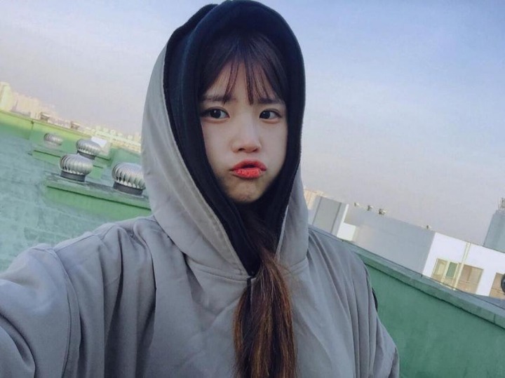 프로미스나인 송하영 | 인스티즈