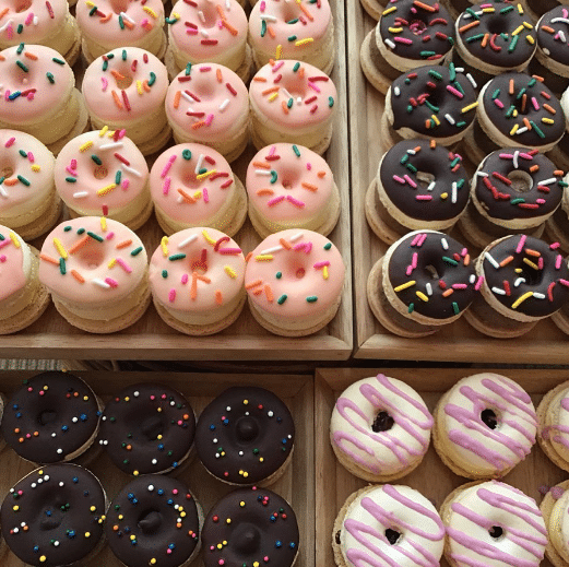 외국인들도 환장할 것 같은 k-마카롱 | 인스티즈