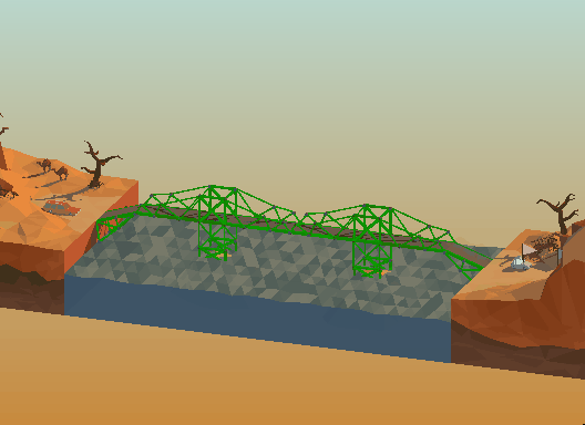 다리만들기 게임 | 인스티즈